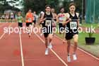 1500 metres, 2025 NEGP No 5 Monkton, Wednesday, July 23rd. Photo: David T. Hewitson/Sports for All Pics